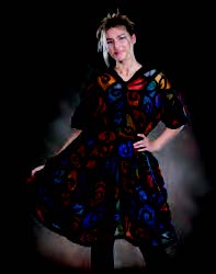 Patti Barker Invited to HGA Fashion Show
